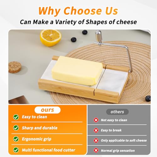Marble Cheese Slicer