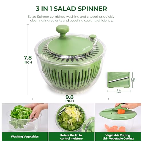 Salad Spinner Large