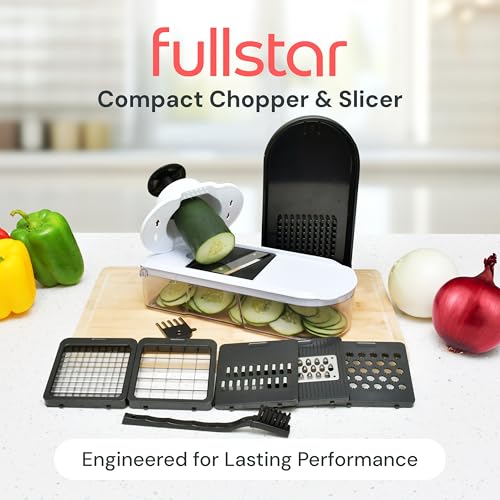 Pro Core Vegetable Chopper & Mandoline Slicer