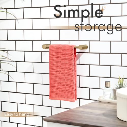 Towel Holder for Bathroom Wall 16