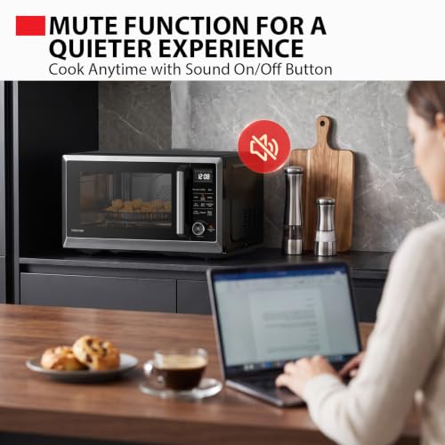 Air Fryer Combo Microwave