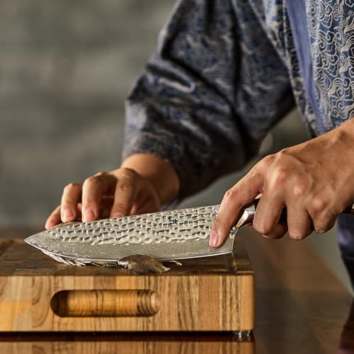 Chef Knife 8"