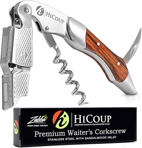 Hicoup Wine Opener