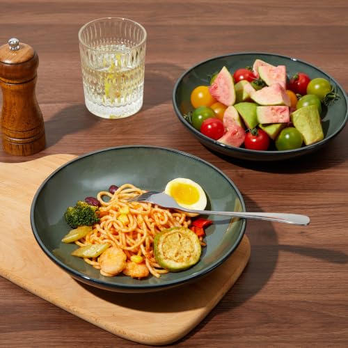 Stoneware Dinnerware Sets for 4