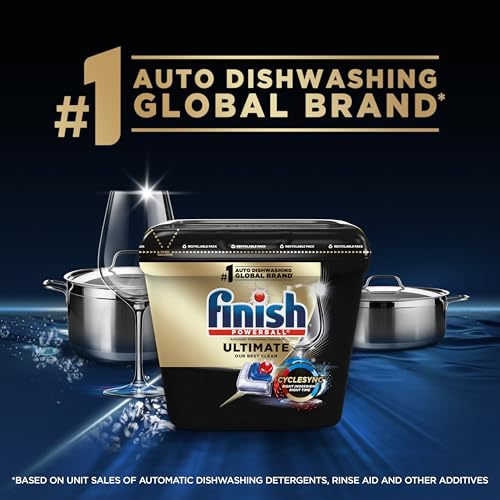 Ultimate Dishwasher Pods (76 Count)