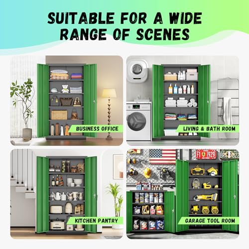 Metal Storage Cabinet