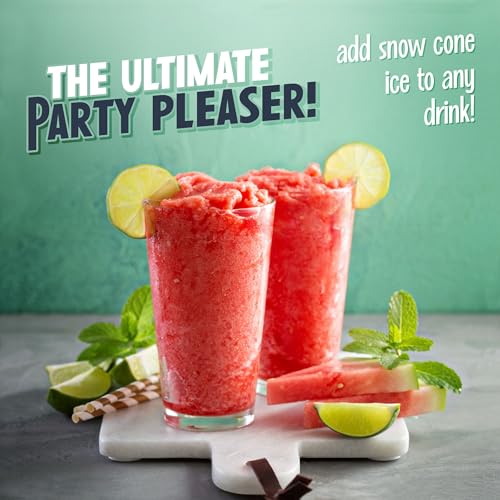Retro Snow Cone Machine