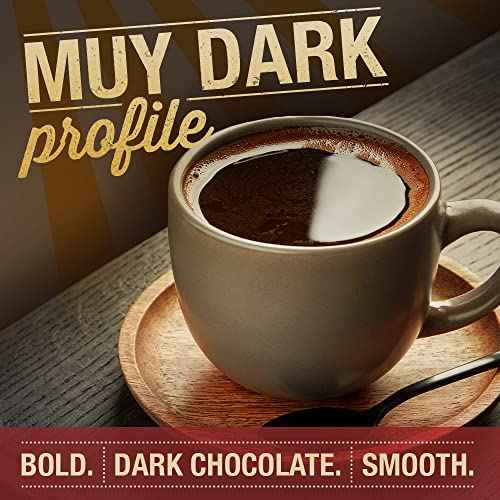 Intense Dark Roast Coffee (80 Ounce)