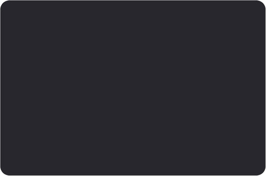 Gartful Silicone Mats for Countertop - 32"x 24"x0.06", Extra Large Multipurpose Mat, Counter Table Protector, Desk Saver Pad, Placemat Nonstick Nonskid Heat-Resistant Kitchen Pad, Black