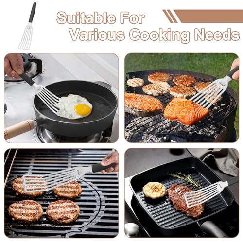 Stainless Steel Fish Spatula