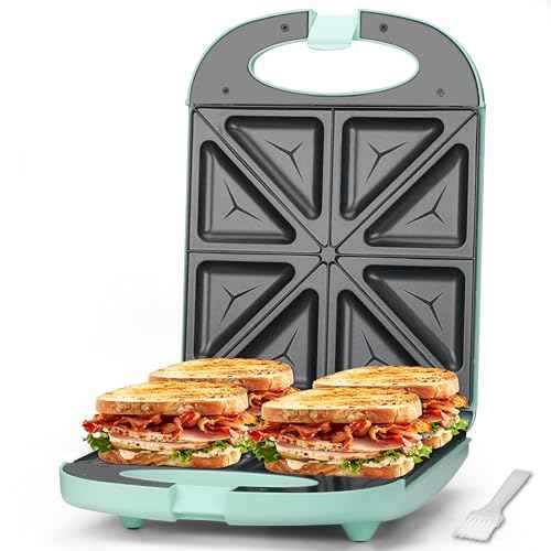 Baker’s Friend Breakfast Sandwich Maker
