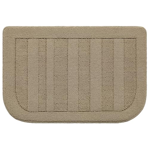 24x36 Inch Kitchen Rugs Non Slip Washable Kitchen Sink Rug (72 Sq Ft)