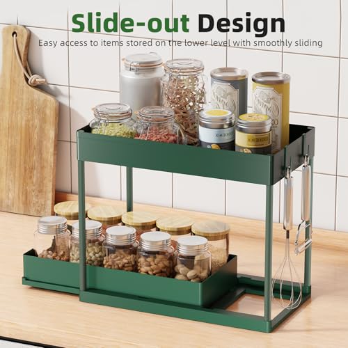 Under Sink Organizer 2 Pack (2 Count)