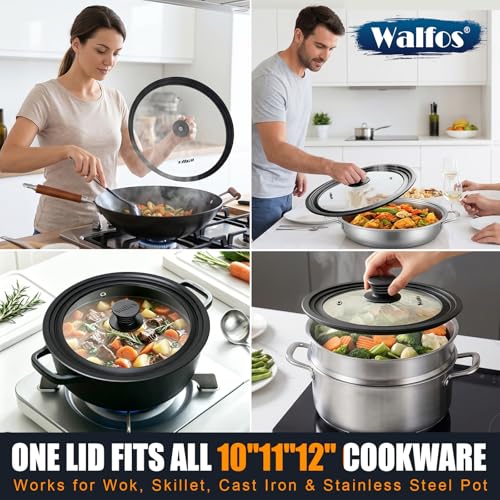 Universal Lid for Pots