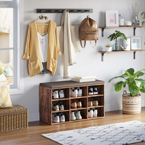 Long Wall Shelves (4 Count)