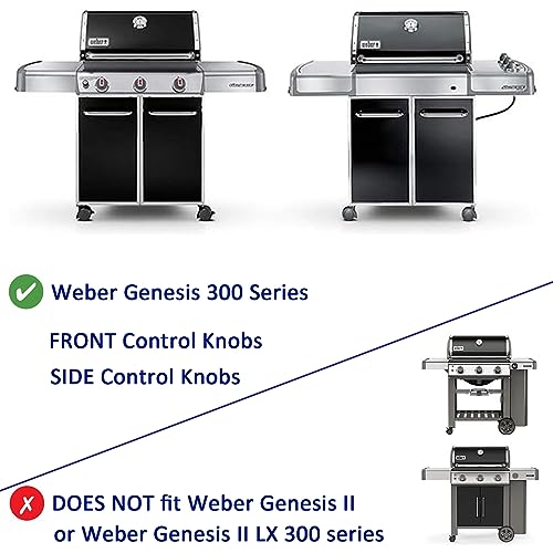 Genesis Grill Grates for Weber 300 Series