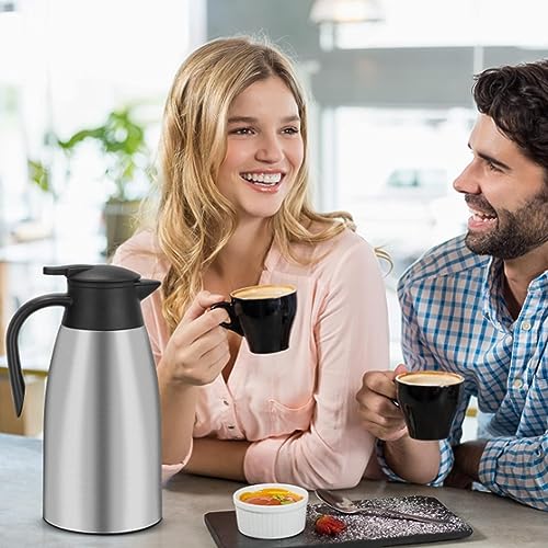 70 oz Thermal Coffee Carafe Stainless Steel