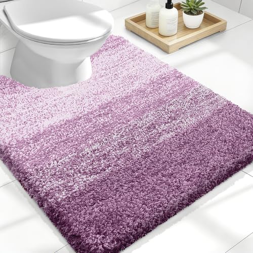 Luxury Toilet Rugs U
