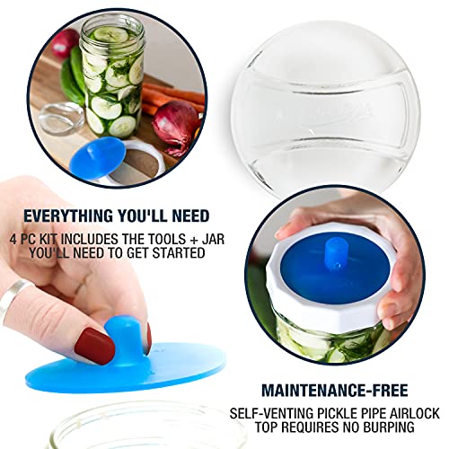 Fermentation Jar Starter Set