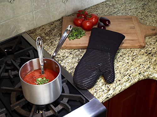 All Clad Silicone Oven Mitt