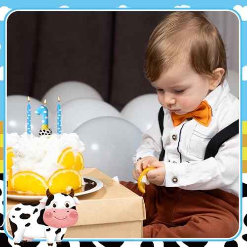13PCS Toy Inspire Game Story Birthday Candles Set for Kids (13 Count)