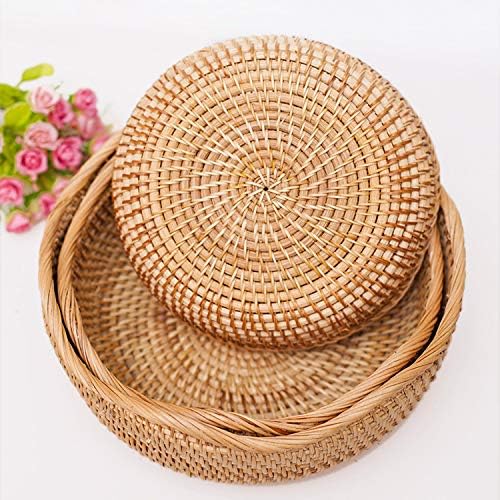 Rattan Bread Basket