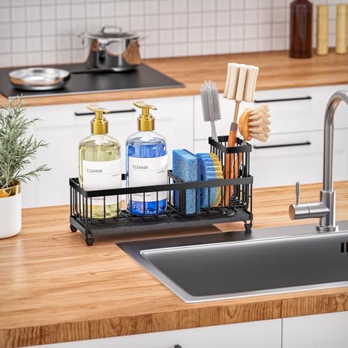 10.62'' Sponge Holder for Kitchen Sink