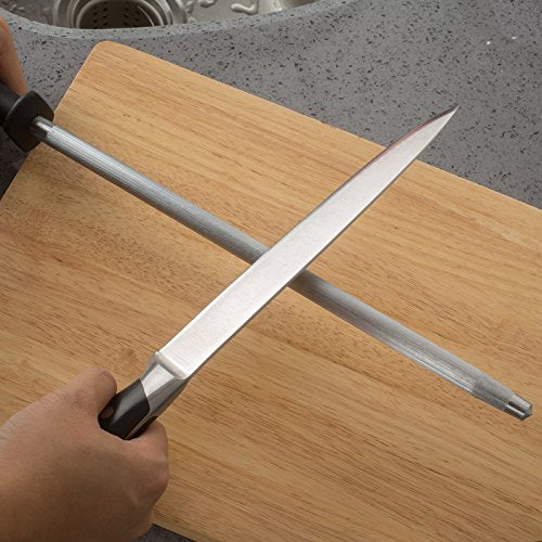 12 Inch Knife Sharpening Rod