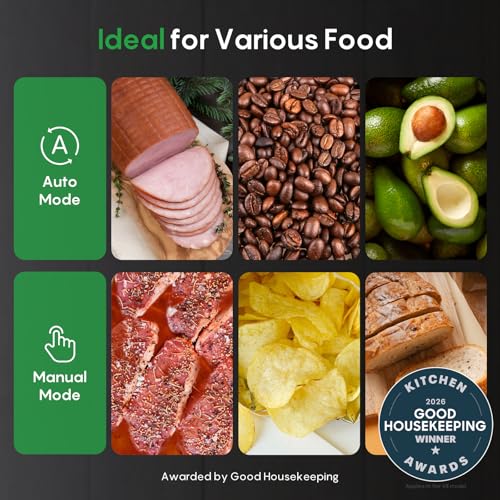 Automatic Vacuum Sealer for Food