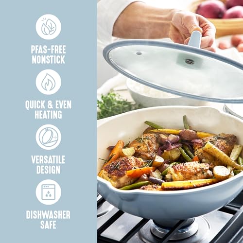 Nonstick 12” 5QT