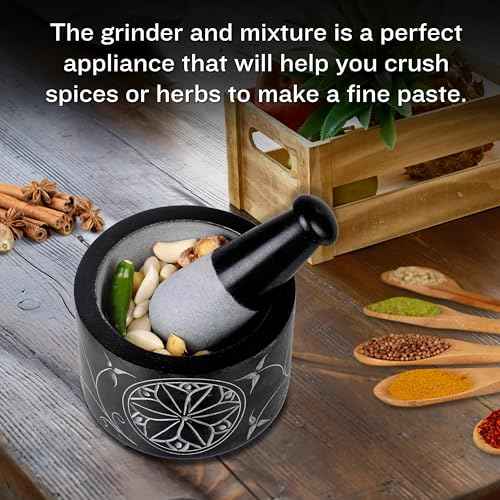 Mortar and Pestle