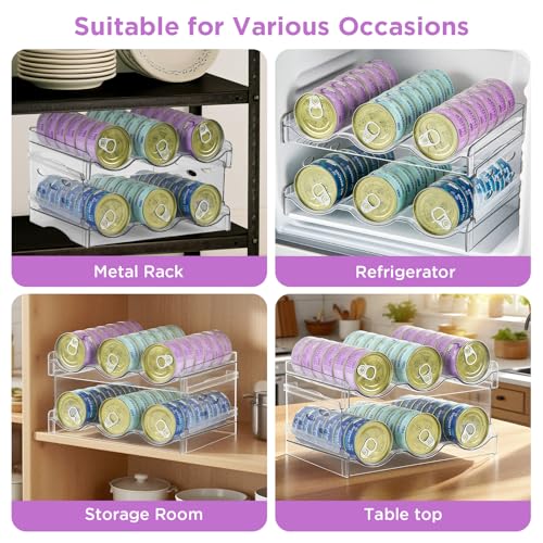 Cat Food Can Organizer 4