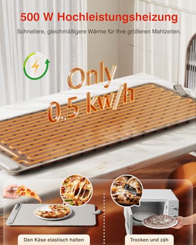 Warming Mat for Food