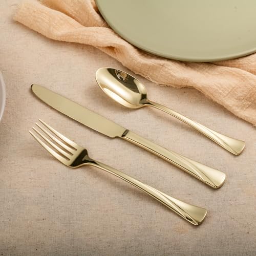 Alice Champagne Gold Mirror 40 (7.5 Count)