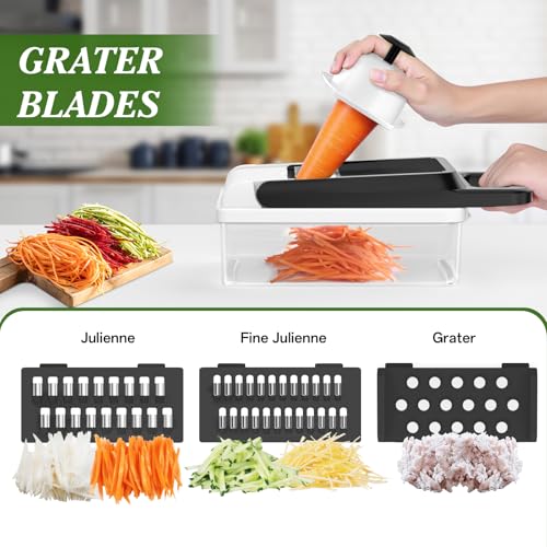 Veggie Chopper Vegetable Cutter