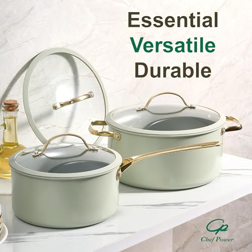 Ceramic Cookware Sets