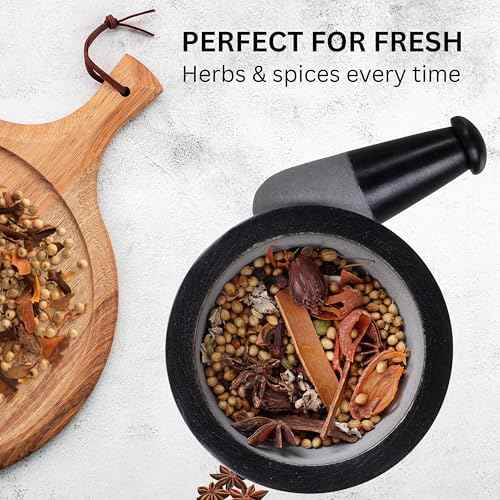 Mortar and Pestle