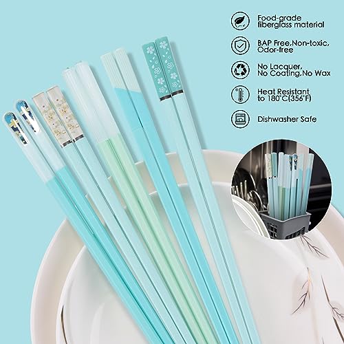 Chopsticks Reusable Dishwasher Safe