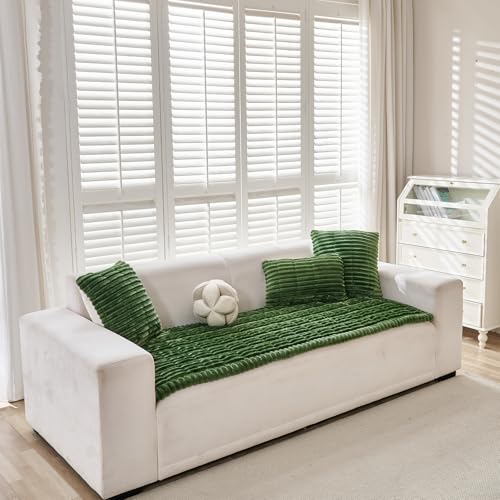 Couch Cover for Dogs Washable Non