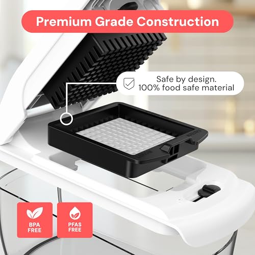 Pro Original Vegetable Chopper & Spiralizer