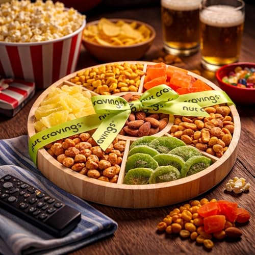 Dried Fruit & Mixed Nuts Gift Basket