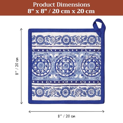 Pot Holders 100% Cotton Potholders