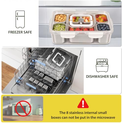 Snackle Box Container