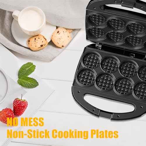 Mini Waffle Maker