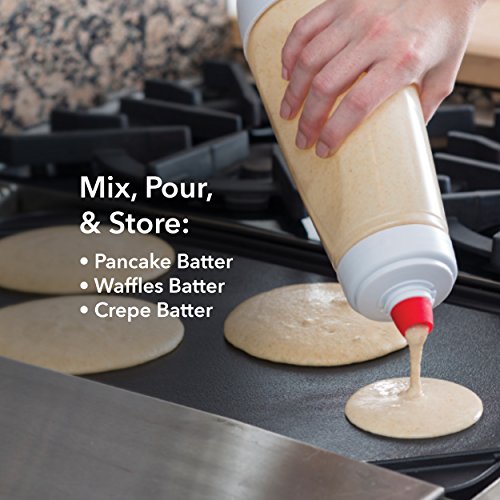 Pancake Batter Mixer Plastic