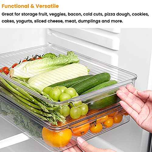 Stackable Freezer Organizer (2 Count)