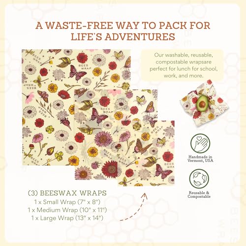 Beeswax Food Wraps