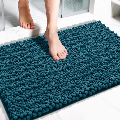 Large Bathroom Rugs Non Slip Washable 36x24 Inch (6.0333 Sq Ft)