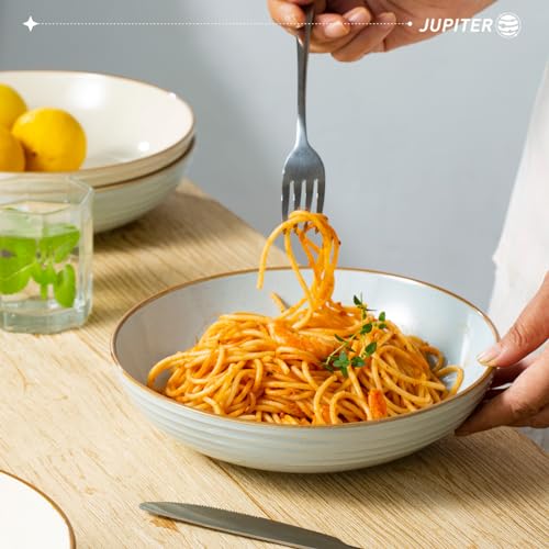 Jupiter Pasta Bowls (4 Count)