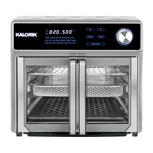 Air Fryer Oven Grill MAXX Series 26